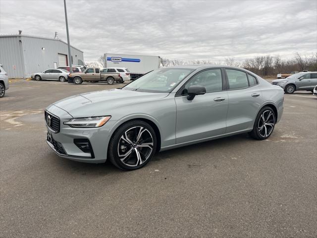 used 2024 Volvo S60 car, priced at $30,815