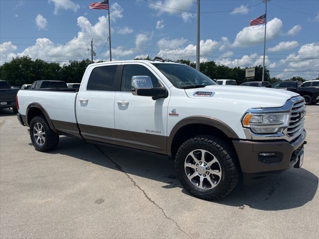 used 2023 Ram 3500 car, priced at $75,000