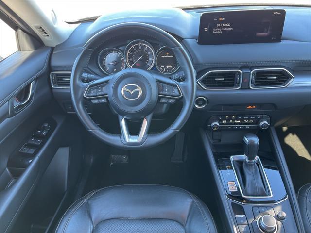 used 2023 Mazda CX-5 car, priced at $23,200