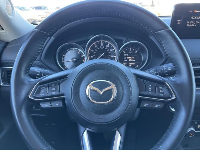 used 2023 Mazda CX-5 car, priced at $23,200