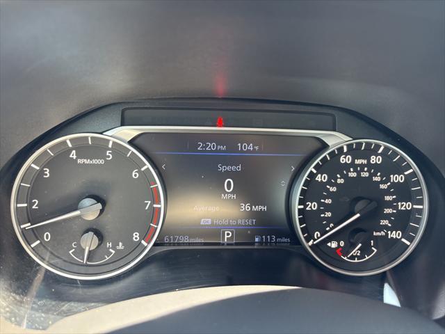 used 2023 Nissan Altima car, priced at $18,207