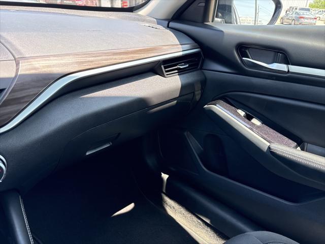 used 2023 Nissan Altima car, priced at $18,207
