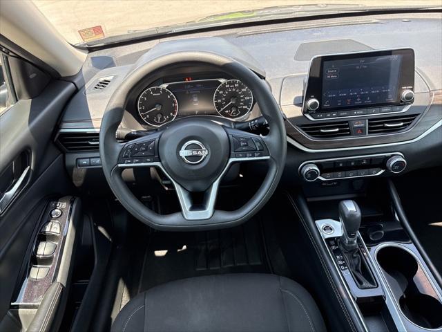 used 2023 Nissan Altima car, priced at $18,207