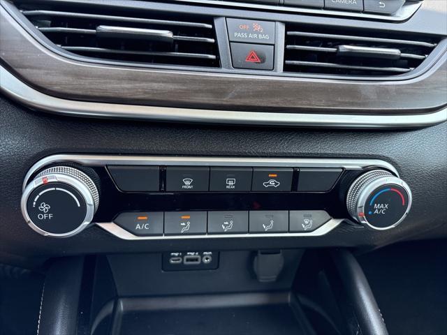 used 2023 Nissan Altima car, priced at $18,207