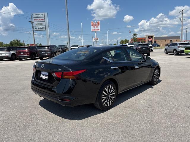 used 2023 Nissan Altima car, priced at $18,207