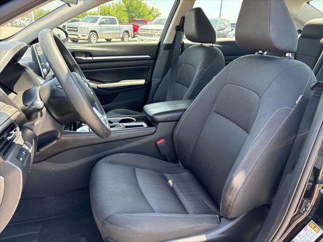 used 2023 Nissan Altima car, priced at $18,207