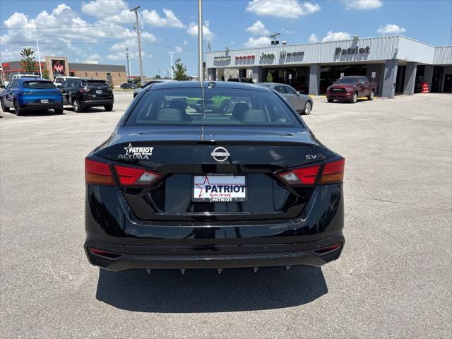 used 2023 Nissan Altima car, priced at $18,207