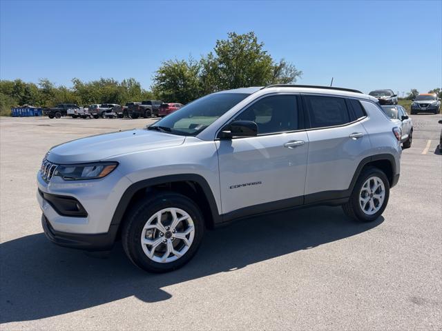 new 2025 Jeep Compass car, priced at $26,360