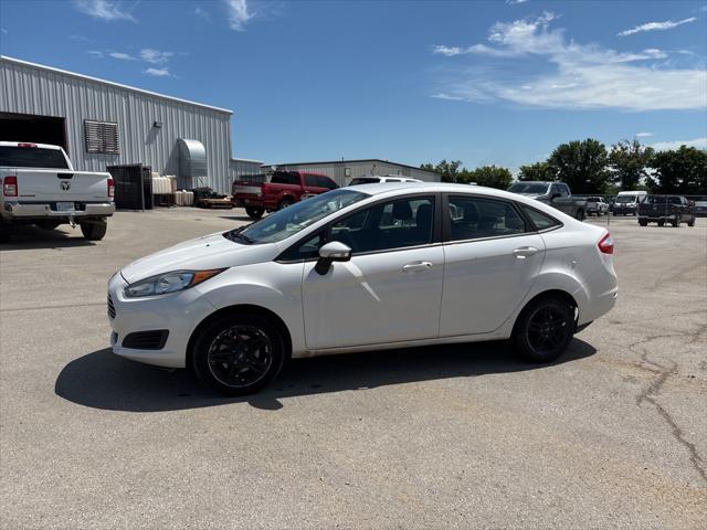 used 2019 Ford Fiesta car, priced at $6,510