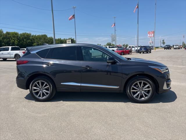 used 2021 Acura RDX car, priced at $30,000