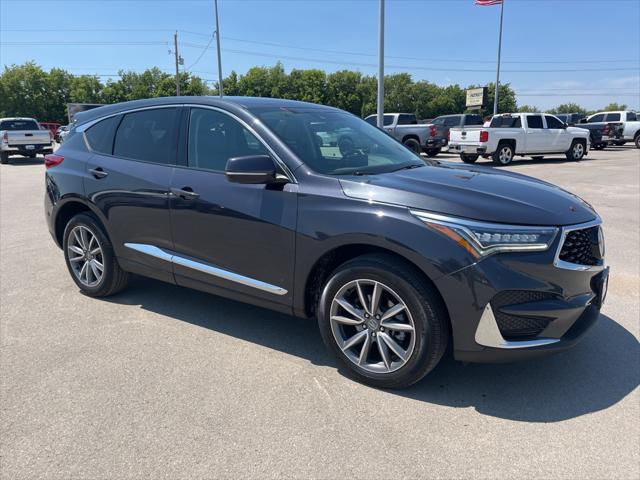 used 2021 Acura RDX car, priced at $30,000