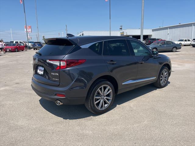 used 2021 Acura RDX car, priced at $30,000