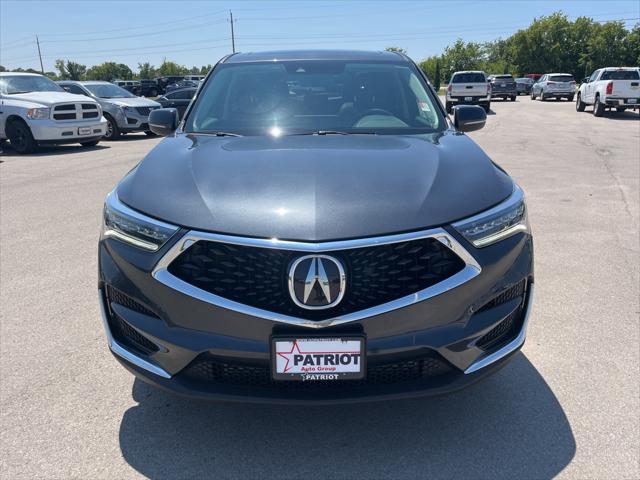 used 2021 Acura RDX car, priced at $30,000