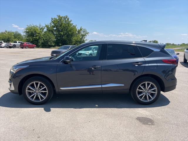 used 2021 Acura RDX car, priced at $30,000