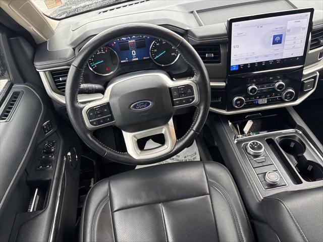 used 2024 Ford Expedition Max car, priced at $52,500