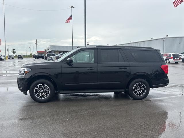 used 2024 Ford Expedition Max car, priced at $52,500