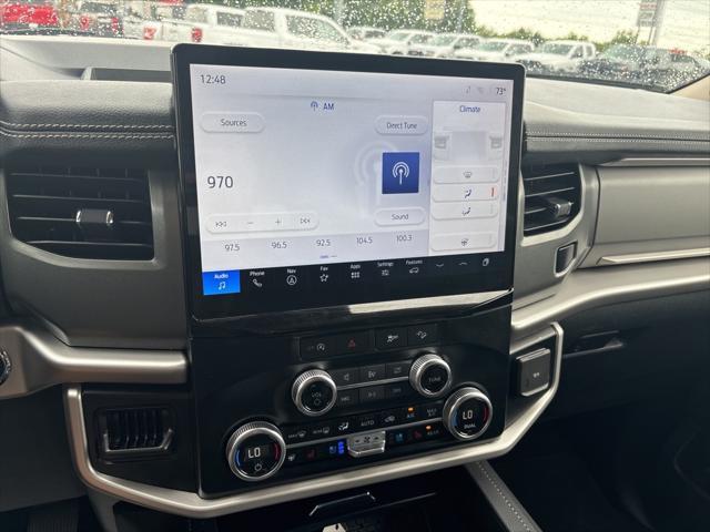 used 2024 Ford Expedition Max car, priced at $52,500