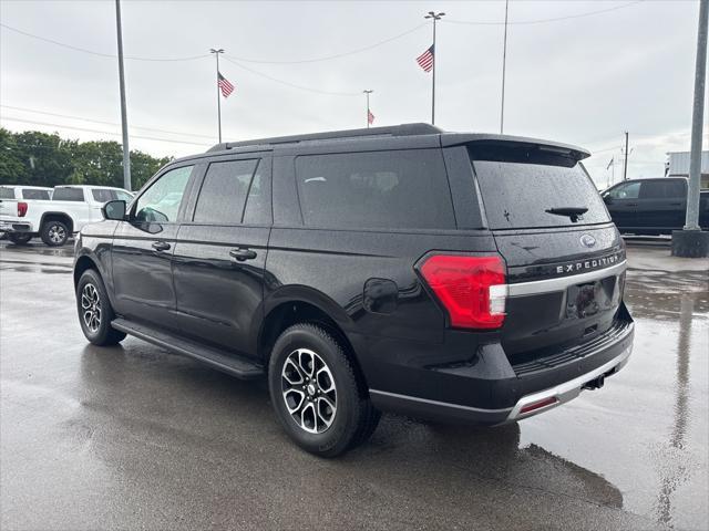 used 2024 Ford Expedition Max car, priced at $52,500