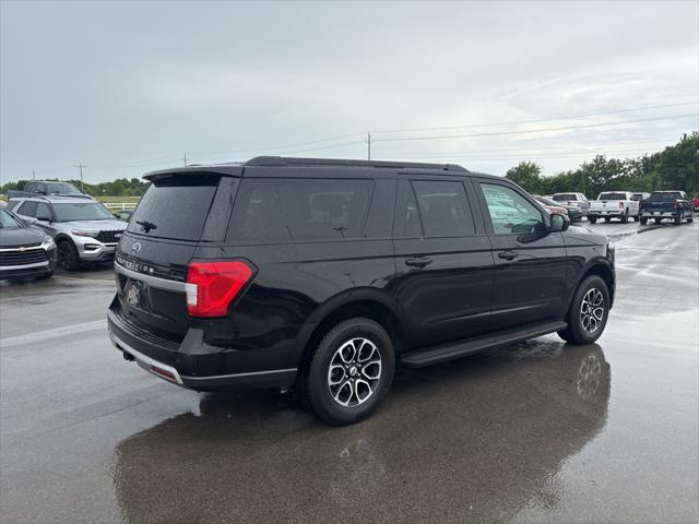 used 2024 Ford Expedition Max car, priced at $52,500