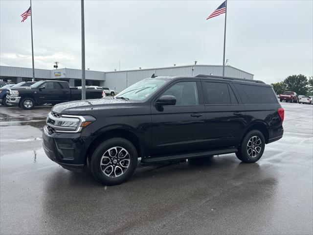 used 2024 Ford Expedition Max car, priced at $52,500