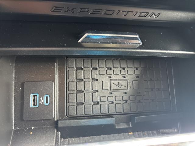 used 2024 Ford Expedition Max car, priced at $52,500