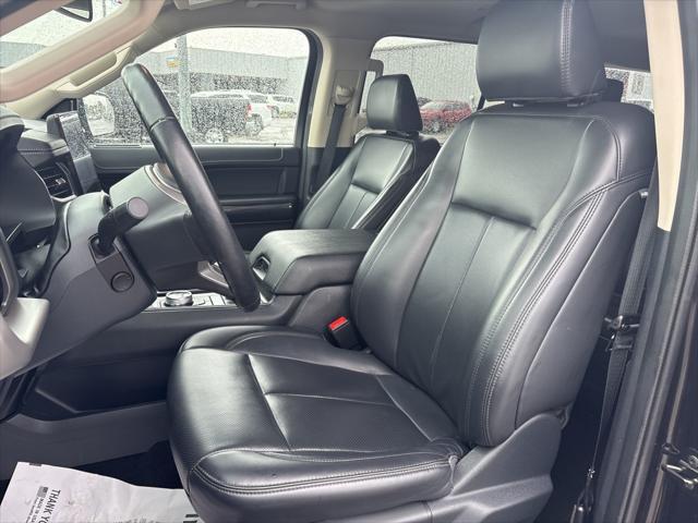 used 2024 Ford Expedition Max car, priced at $52,500