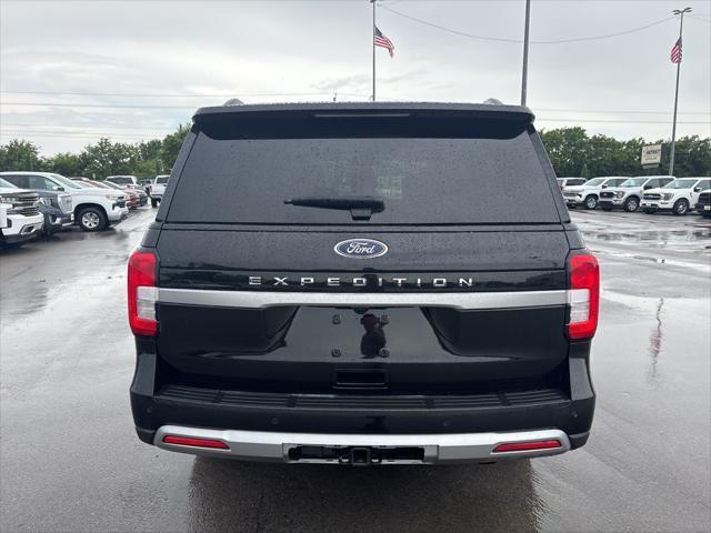 used 2024 Ford Expedition Max car, priced at $52,500