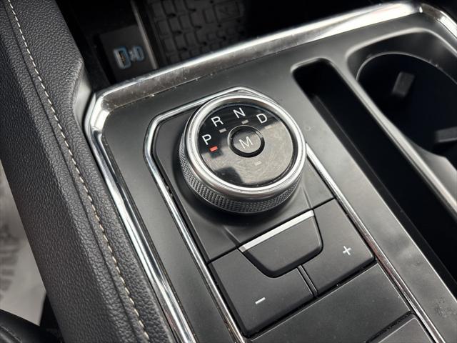 used 2024 Ford Expedition Max car, priced at $52,500