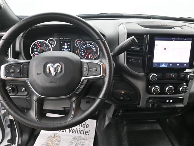 new 2025 Ram 2500 car, priced at $55,836