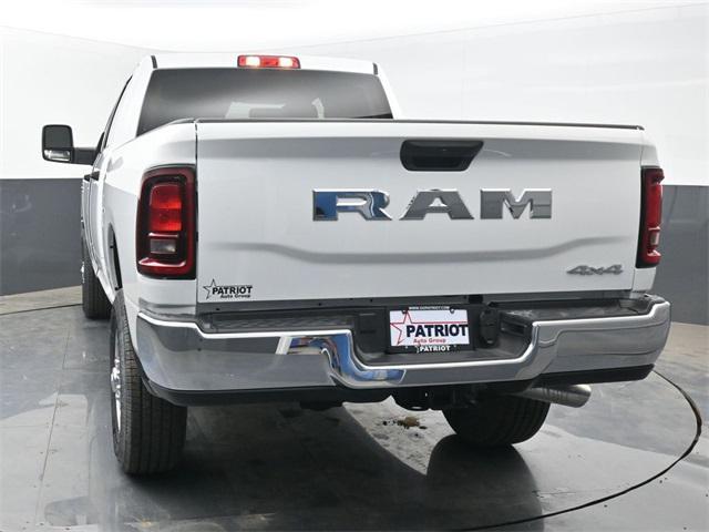 new 2025 Ram 2500 car, priced at $55,836