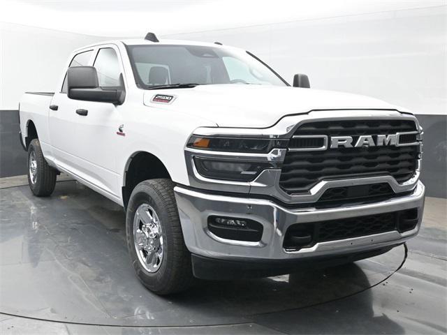 new 2025 Ram 2500 car, priced at $55,836