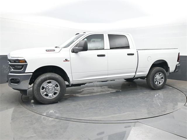new 2025 Ram 2500 car, priced at $55,836