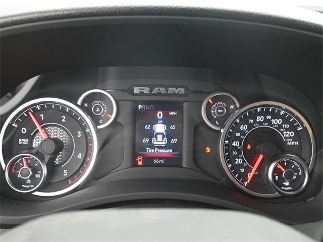 new 2025 Ram 2500 car, priced at $55,836