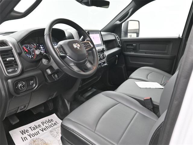new 2025 Ram 2500 car, priced at $55,836