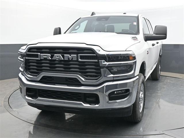 new 2025 Ram 2500 car, priced at $55,836