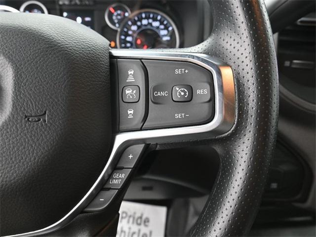new 2025 Ram 2500 car, priced at $55,836