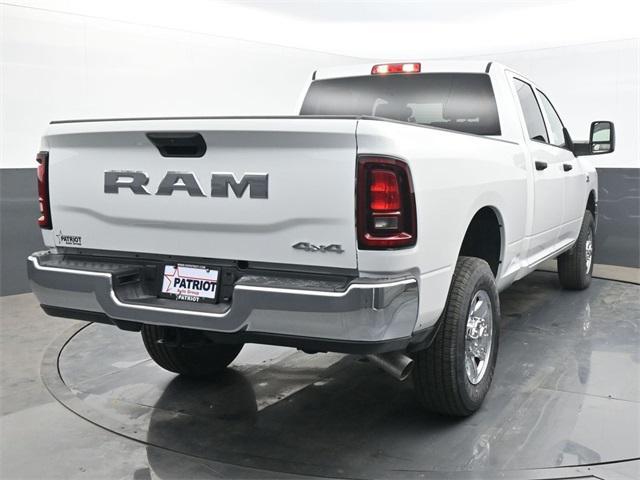 new 2025 Ram 2500 car, priced at $55,836