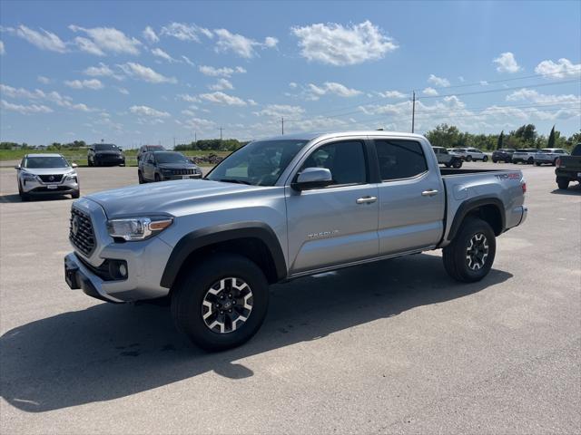 used 2022 Toyota Tacoma car, priced at $35,000