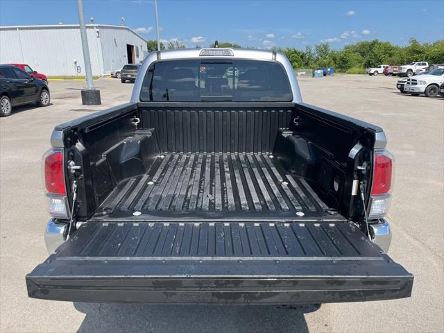 used 2022 Toyota Tacoma car, priced at $35,000