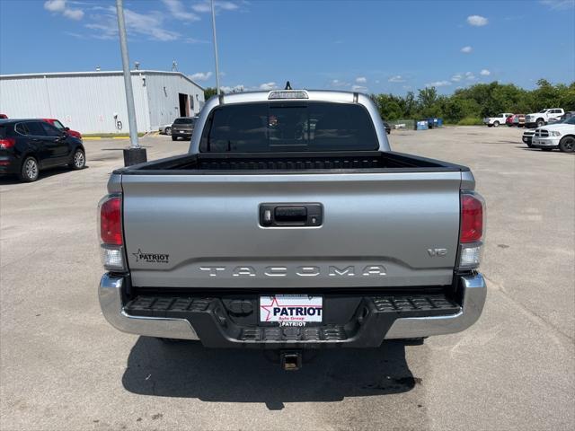 used 2022 Toyota Tacoma car, priced at $35,000