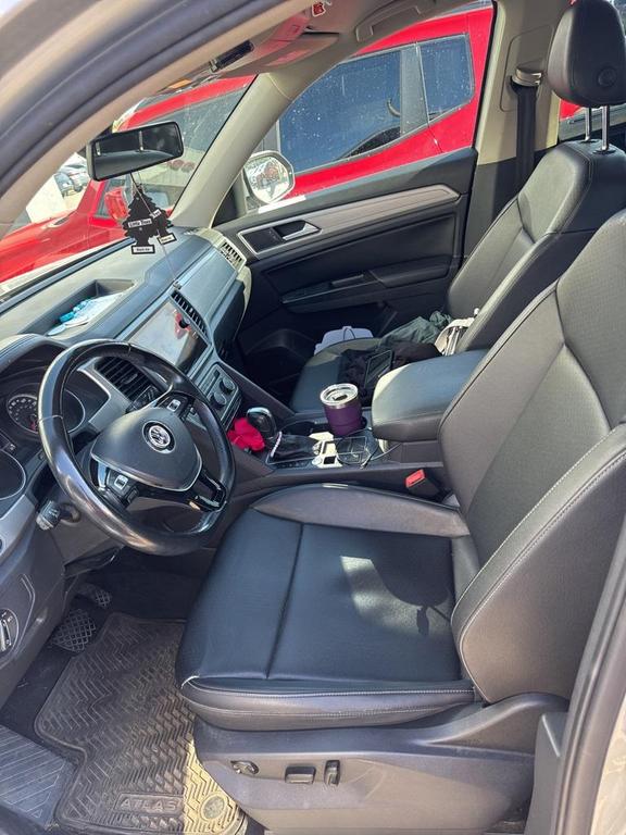 used 2018 Volkswagen Atlas car, priced at $16,749