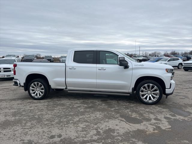 used 2020 Chevrolet Silverado 1500 car, priced at $40,000