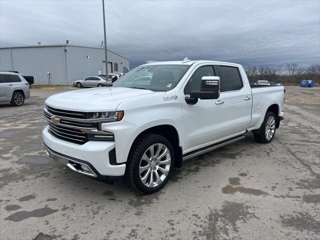 used 2020 Chevrolet Silverado 1500 car, priced at $40,000