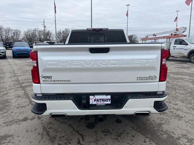 used 2020 Chevrolet Silverado 1500 car, priced at $40,000