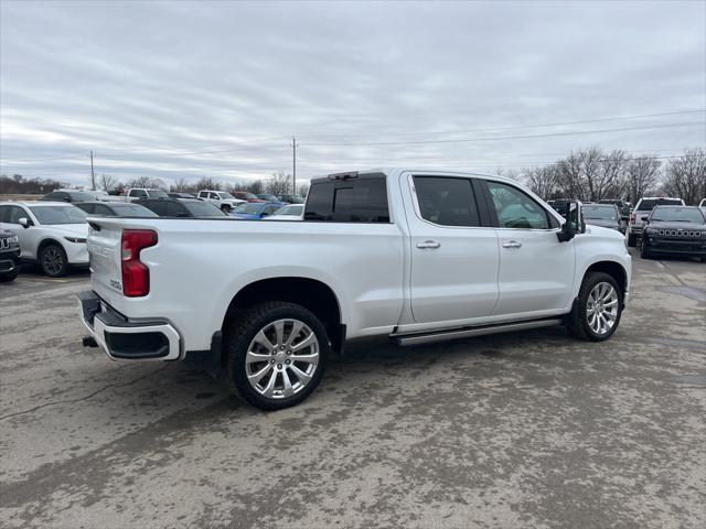 used 2020 Chevrolet Silverado 1500 car, priced at $40,000