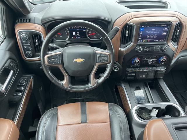 used 2020 Chevrolet Silverado 1500 car, priced at $40,000