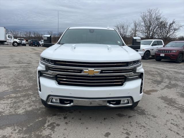 used 2020 Chevrolet Silverado 1500 car, priced at $40,000