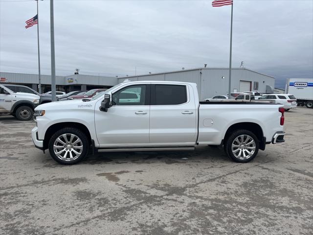 used 2020 Chevrolet Silverado 1500 car, priced at $40,000