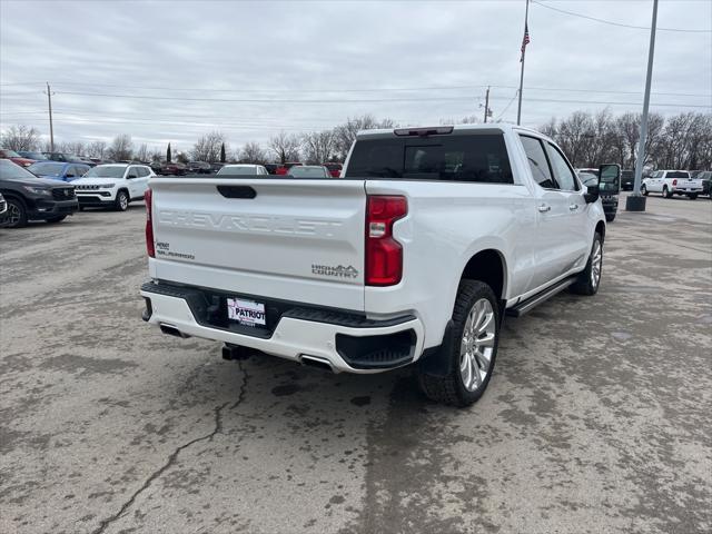 used 2020 Chevrolet Silverado 1500 car, priced at $40,000