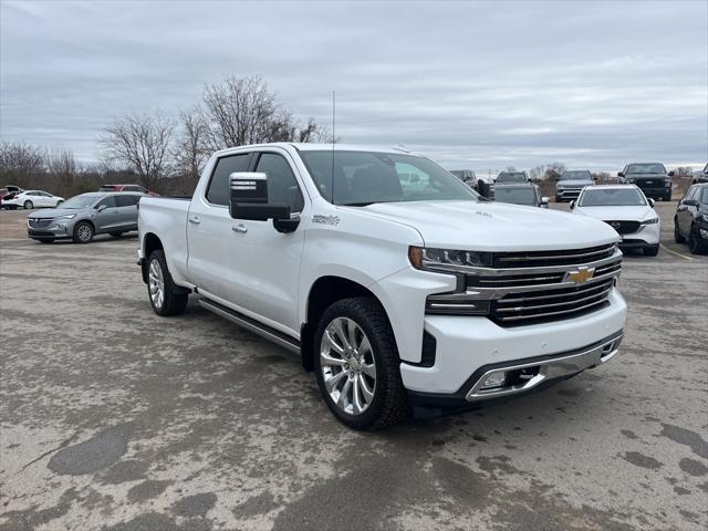 used 2020 Chevrolet Silverado 1500 car, priced at $40,000